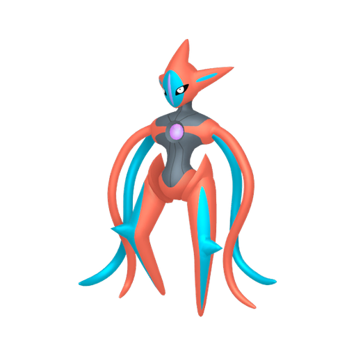 Attack Deoxys