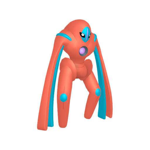 Defense Deoxys