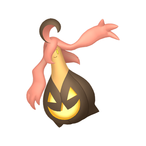 Large Gourgeist