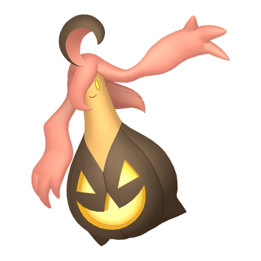 Super Gourgeist