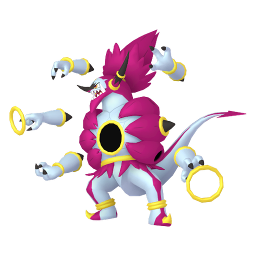 Unbound Hoopa