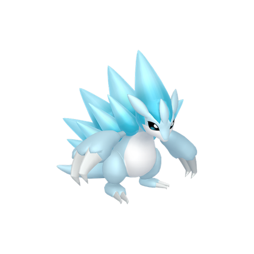 Alola Sandslash