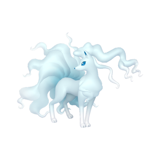 Alola Ninetales