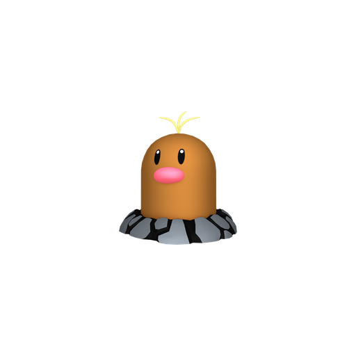 Alola Diglett