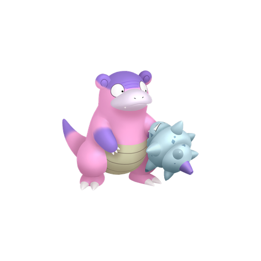 Galar Slowbro