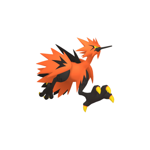 Galar Zapdos