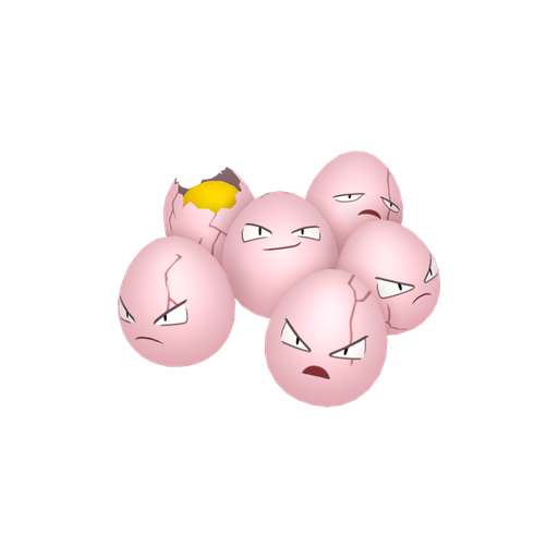 Exeggcute