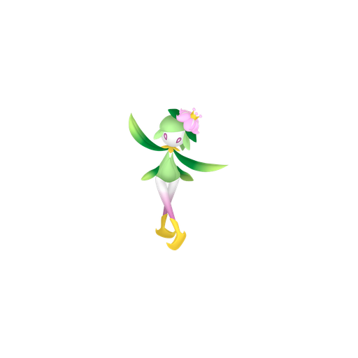 Hisui Lilligant
