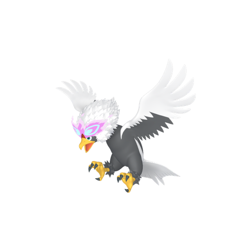 Hisui Braviary