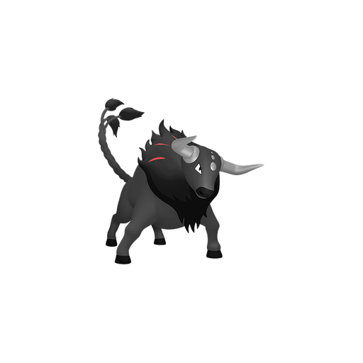 Paldea Blaze Breed Tauros