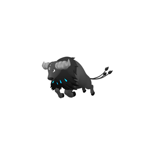 Paldea Aqua Breed Tauros