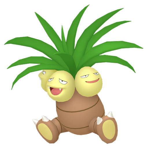 Exeggutor
