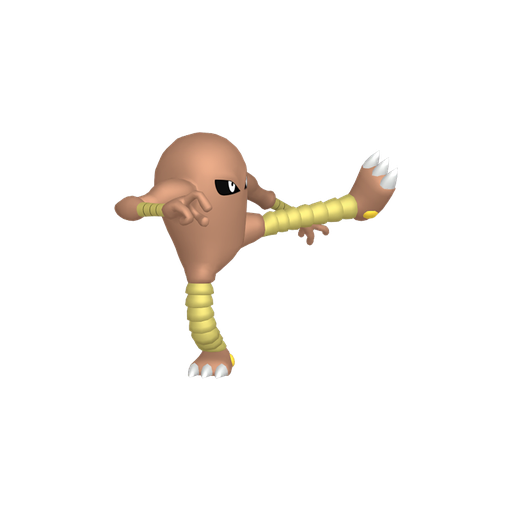 Hitmonlee