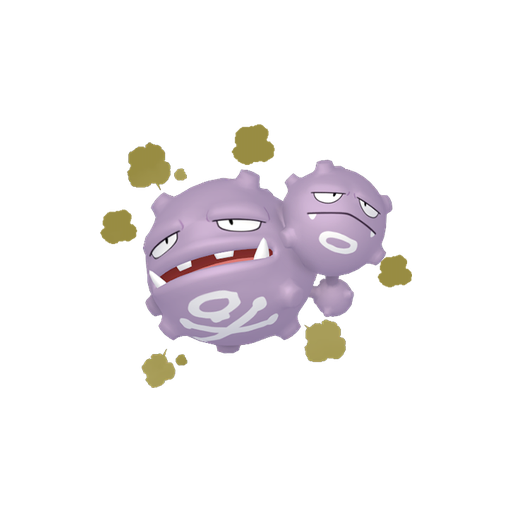 Weezing