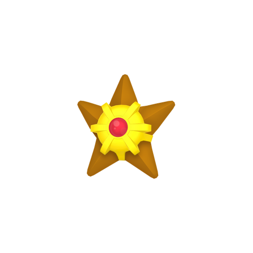 Staryu