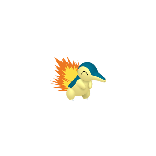 Cyndaquil