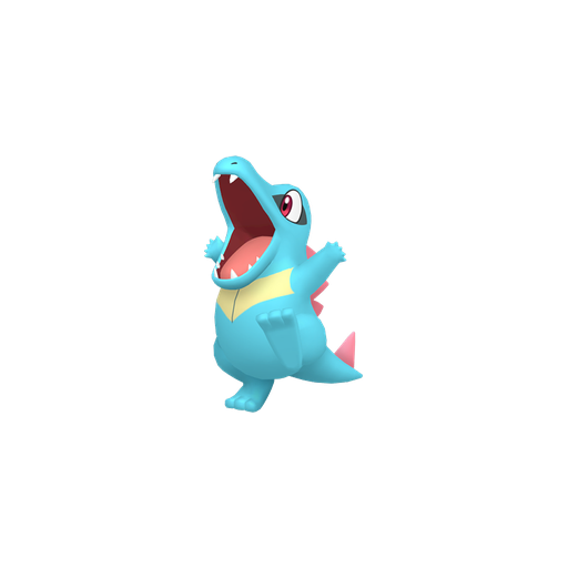 Totodile