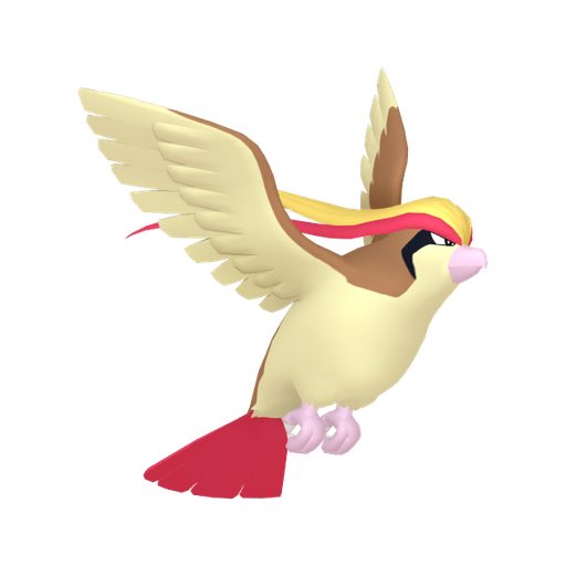 Pidgeot