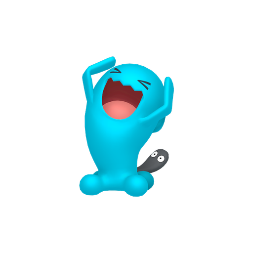Wobbuffet