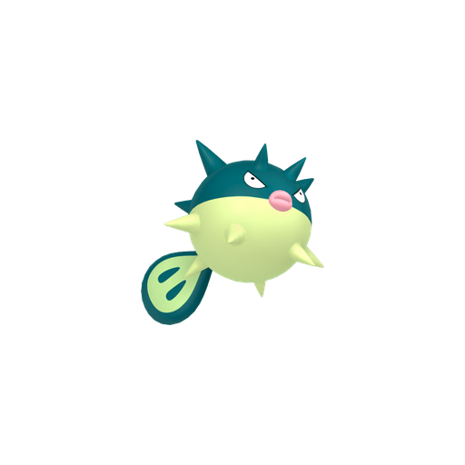 Qwilfish