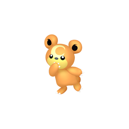 Teddiursa