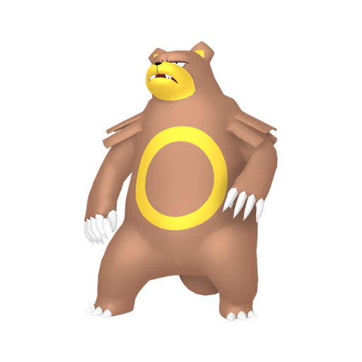 Ursaring