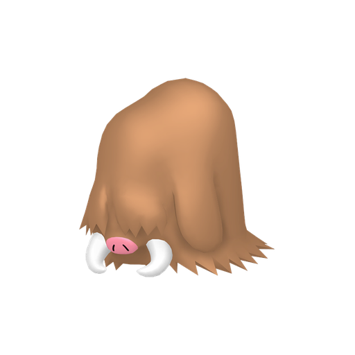 Piloswine