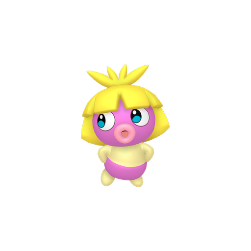 Smoochum