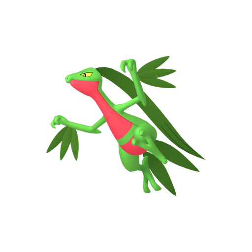 Grovyle