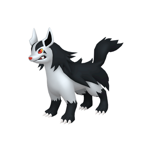 Mightyena