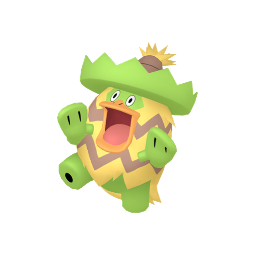 Ludicolo