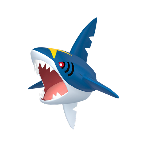Sharpedo