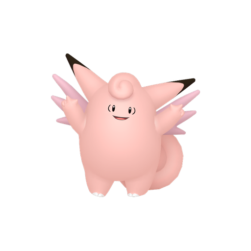 Clefable