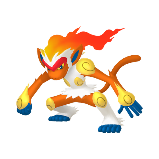 Infernape