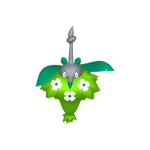 Plant Wormadam
