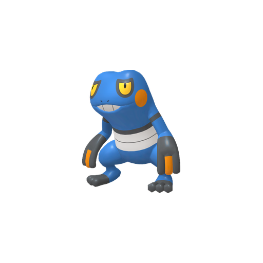 Croagunk