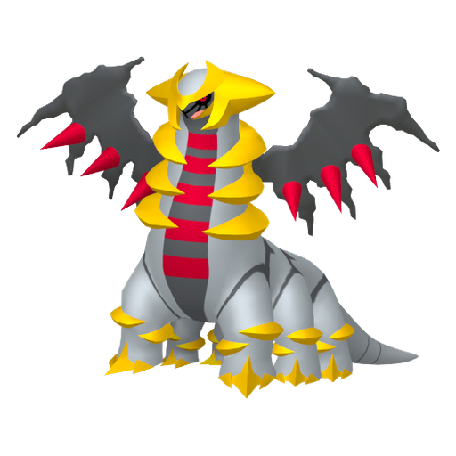 Altered Giratina