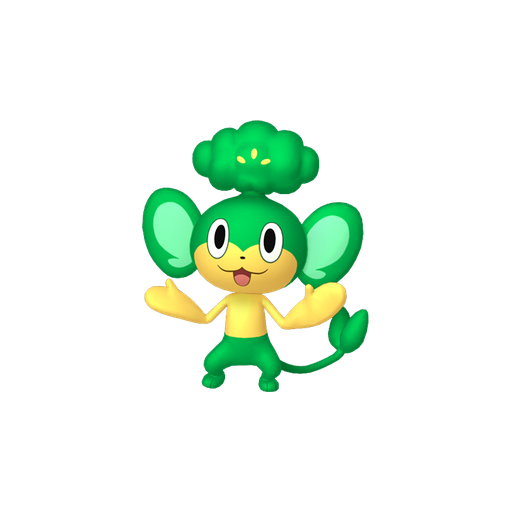 Pansage
