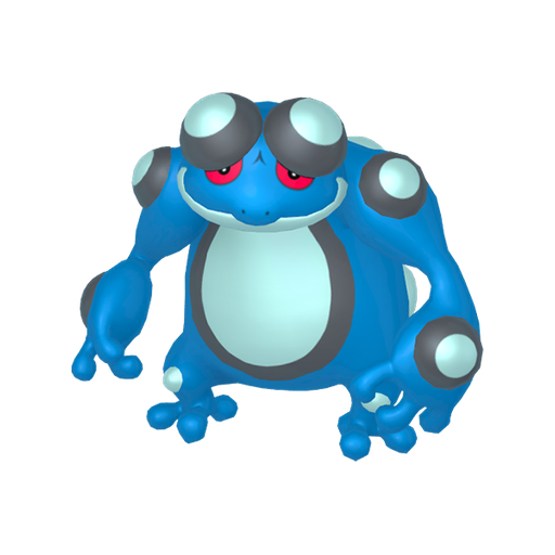 Seismitoad