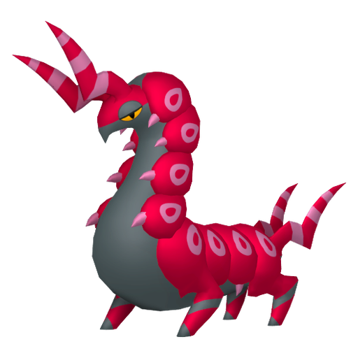 Scolipede