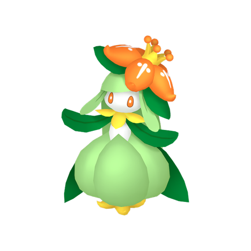 Lilligant