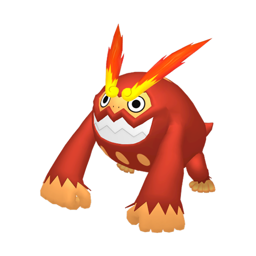 Standard Darmanitan