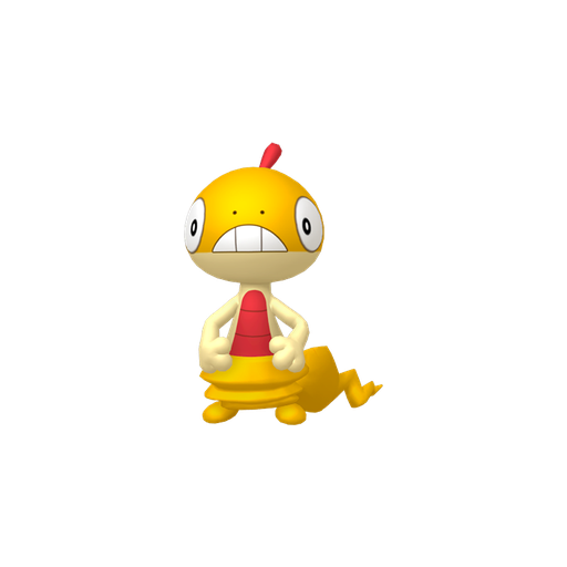 Scraggy