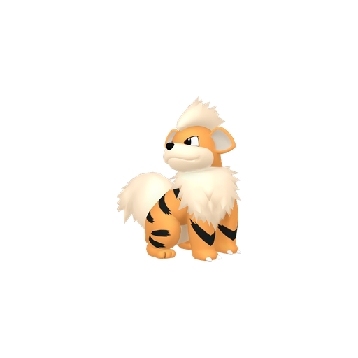 Growlithe