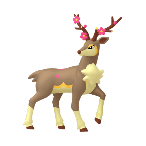 Sawsbuck