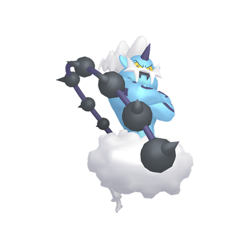 Incarnate Thundurus