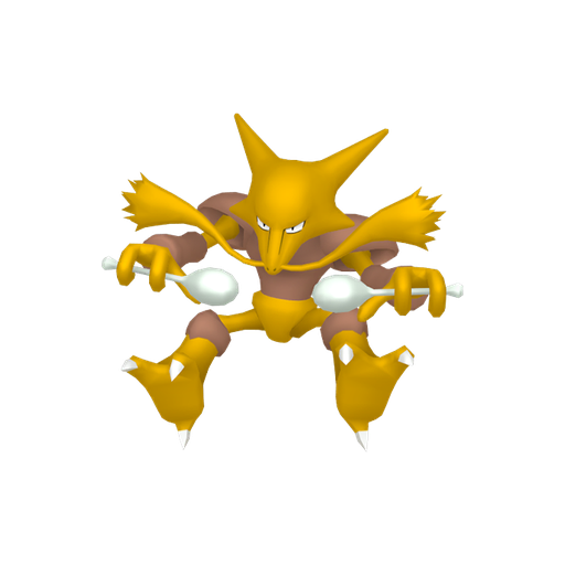 Alakazam