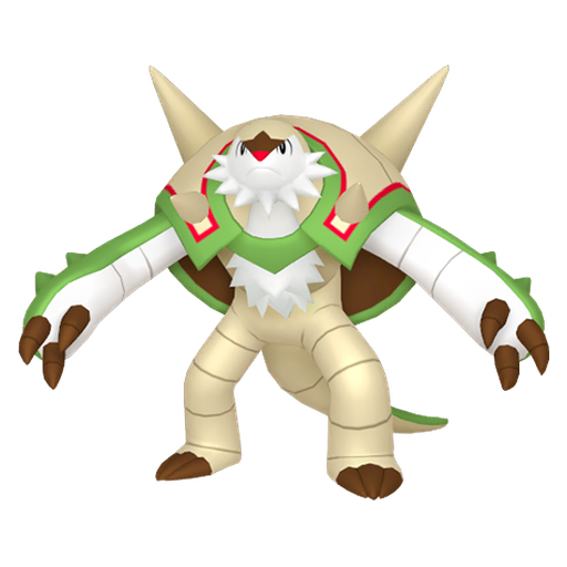 Chesnaught