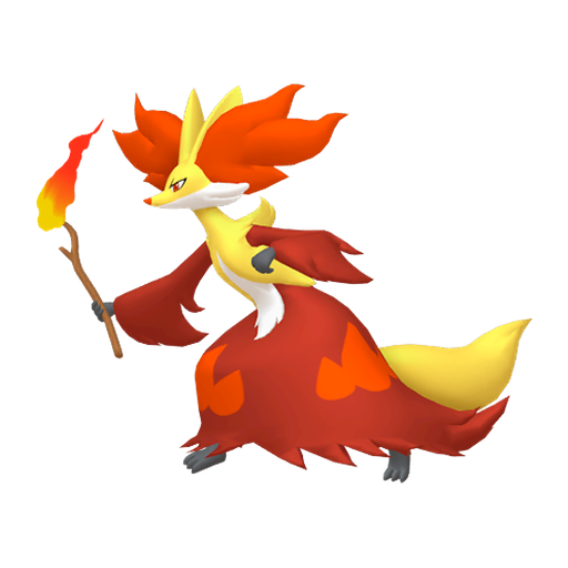 Delphox