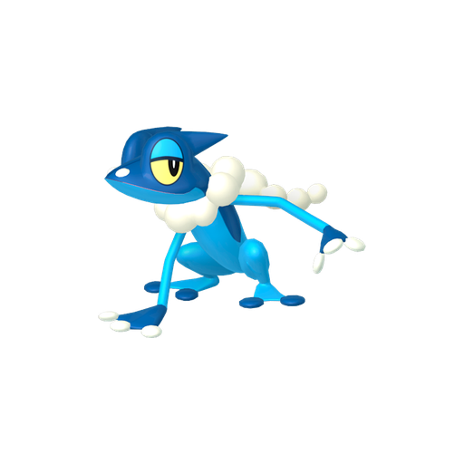 Frogadier